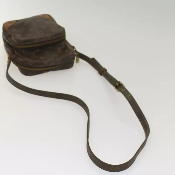 LOUIS VUITTON Monogram Amazon Shoulder Bag M45236 LV Auth 55327 - Picture 7 of 11